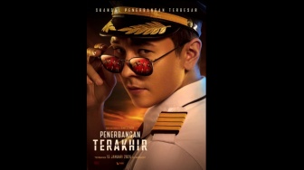 Film Penerbangan Terakhir: Kritik Arrival Fallacy dalam Karier yang Sukses