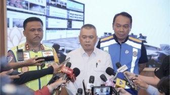 Diskon Tol 30 Persen Arus Balik Lebaran 2026, Pemudik Diimbau Atur Waktu Perjalanan