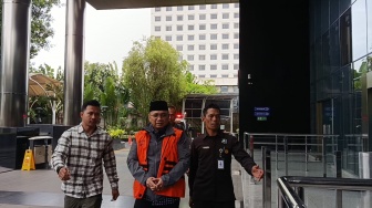 KPK Ungkap Alasan Gus Yaqut Dikembalikan ke Rutan