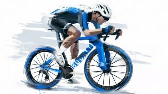 5 Fakta Gila Bugatti Factor One, Sepeda Sultan yang Harganya Setara Veloz Hybrid