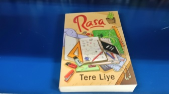Memaksimalkan Potensi di Tengah Keterbatasan, Belajar dari Novel Rasa