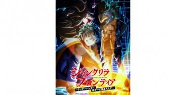 Petualangan Sanraku Berlanjut! Shangri-La Frontier Season 3 Tayang 2027