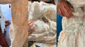 Brand Zaskia Adya Mecca Kena Komplain Baru Dipakai Sudah Rusak, Ini Klarifikasi Pemiliknya