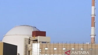 Waduh! Siap-siap Ledakan Besar Pusat Tenaga Nuklir Jika AS Serang PLTN Bushehr Iran