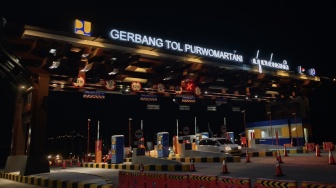 Urai Kepadatan di Jalur Arteri, Jam Operasional Tol Fungsional Purwomartani Diperpanjang