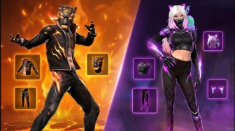 34 Kode Redeem FF 24 Maret 2026: Klaim Bundle Black Panther dan Item Spesial Beat Carnaval
