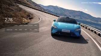 Xiaomi SU7 Generasi Baru Resmi Meluncur: Sedan Listrik Rasa Supercar, Jarak Tembus 900 Km