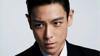 T.O.P Kolaborasi dengan Artis Ternama Dunia di Album Another Dimension