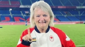 Maeve Glass Emak-emak yang Kini Jadi Bagian dari Timnas Indonesia, Rekam Jejaknya Luar Biasa