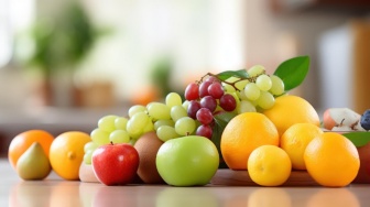 5 Buah Penurun Kolesterol Paling Cepat dan Ampuh, Solusi Sehat Setelah Lebaran