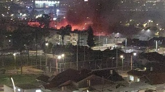 Rudal Iran Tembus Kota Nuklir Dimona, Pertahanan Udara Israel Makin Dipertanyakan