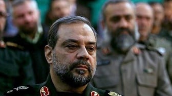 Siapa Mohammad Bagher Zolghadr? Pengganti Ali Larijani sebagai Pimpinan Keamanan Tertinggi Iran