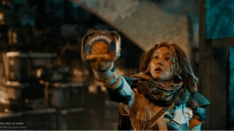 3 Alasan Pelangi di Mars Panen Kritik, Penggunaan AI hingga Dialog Usang Jadi Sorotan