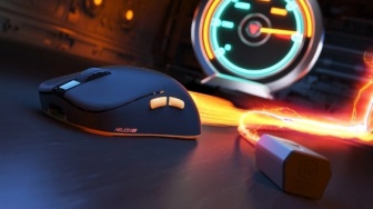 Mouse Wireless 1 Jutaan Terbaik 2026, Cocok untuk Gamer Serius
