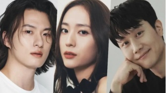 Jung Woo dan Krystal Jung Bintangi Film Jjanggu, Tayang 22 April