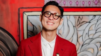 Junior Liem Comeback di Na Willa, Intip Daftar Film yang Pernah Dibintanginya