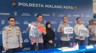 Pembunuhan Sadis Juru Parkir di Malang: Sama-sama Minum Miras, Pelaku Marah Teman Wanita Digoda!