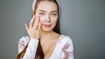 4 Tone Up Cream SPF untuk Kulit Sensitif Auto Cerah saat Lebaran Idulfitri