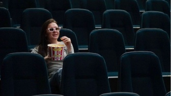 Promo Nonton Bioskop Spesial Lebaran, Dapat Cashback hingga Beli 1 Gratis 1 Tiket