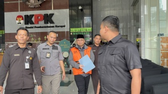 Gus Yaqut Dibawa ke Rutan Tanpa Borgol, KPK Sebut Aman