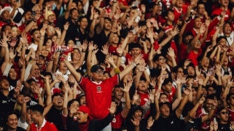 FIFA Series 2026: Supporter Timnas Indonesia Diminta Beri Dukungan Maksimal
