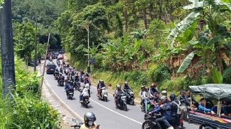 Terbongkar! Ini Biang Kerok Macet Horor Cikidang-Palabuhanratu, Bukan Sekadar Volume Kendaraan