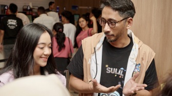 Pelangi di Mars, Film Anak yang Tak Sekadar Menghibur tapi Menyalakan Imajinasi