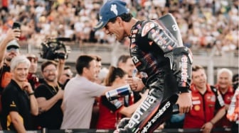 Double Podium di MotoGP Brasil 2026, Jorge Martin Telah Kembali!