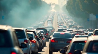 Jadwal Ganjil Genap Jakarta, One Way dan Contraflow Pascalebaran 2026