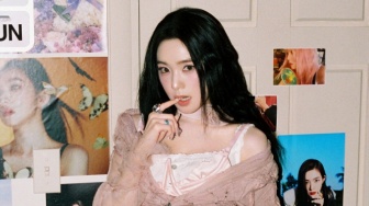 Bawa Genre Beragam, Irene Pamer Vokal di Highlight Medley Album Biggest Fan