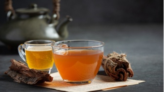 5 Minuman Alami Penghancur Lemak Setelah Makan Opor Ayam dan Rendang