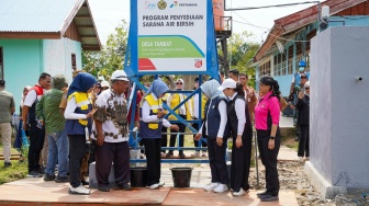 Hari Air Sedunia: Ini Sederet Kisah Pertamina dari Ujung Papua hingga Wilayah Bencana