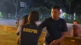 Kondisi Terkini Wanita yang Coba Akhiri Hidup di Dekat Istana, Masih Dirawat Intensif di RSCM