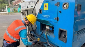 PLN Berhasil Amankan Pasokan Listrik Nasional Saat Salat Idulfitri 1447 H
