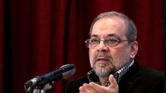 Iran Angkat Mohammad Bagher Zolghadr sebagai Pengganti Ali Larijani