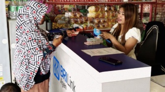 12 Tahun BRILink Agen Dari BRI Dorong Inklusi Keuangan Warga Desa, Sampai ke Nusa Tenggara Barat