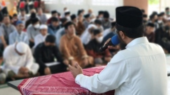 Khutbah Jumat Bulan Syawal Menyentuh Hati:  7 'Penyakit' Pasca-Ramadan yang Wajib Diwaspadai