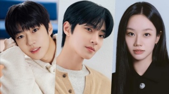 Baek Sung Chul Resmi Gabung Drama Rom-Com Baru Hwang In Youp dan Hyeri