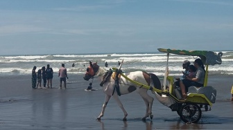 Rapor Merah Libur Lebaran, Wisatawan Kabur dari Bantul, Kunjungan Anjlok 36 Persen!