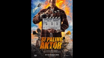 Satir Halus Ala Film Si Paling Aktor: Kisah Figuran yang Mengundang Tawa dan Haru