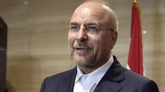 Penilaian Donald Trump ke Mohammad Bagher Ghalibaf: Dia Pilihan Menarik untuk Iran