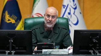 Jejak Hitam Mohammad Bagher Ghalibaf, Ketua DPR Jagoan Donald Trump Pimpin Iran