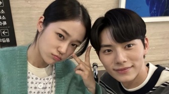 Roh Yoon Seo dan Lee Chae Min Reuni, Kini Bintangi Drakor My Reason to Die