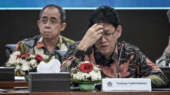 Purbaya Pastikan Indonesia Aman dari Status Darurat Energi, Beda dari Filipina
