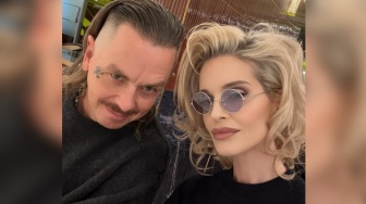 27 Tahun Bersama, Kelly Osbourne dan Sid Wilson 'Slipknot' Akhiri Pertunangan