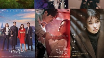 Studio Dragon Sulap Drama Korea Jadi Musikal, Ada Crash Landing on You