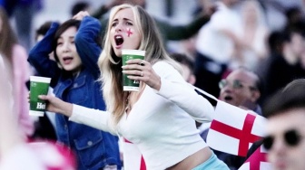 Fantastis! Fans Inggris Harus Rogoh Rp200 Juta Lebih untuk Nonton Piala Dunia 2026