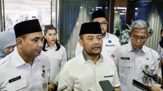 Soal WFH ASN, Pemprov Jateng Masih Kaji Penerapannya