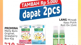 Promo Alfamidi Pekan Ini 2329 Maret 2026: Diskon Susu, Snack, hingga Kebutuhan Rumah Tangga