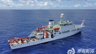 Bocor! China Bikin Peta Laut hingga Indonesia untuk Hadapi AS di Perang Dunia III